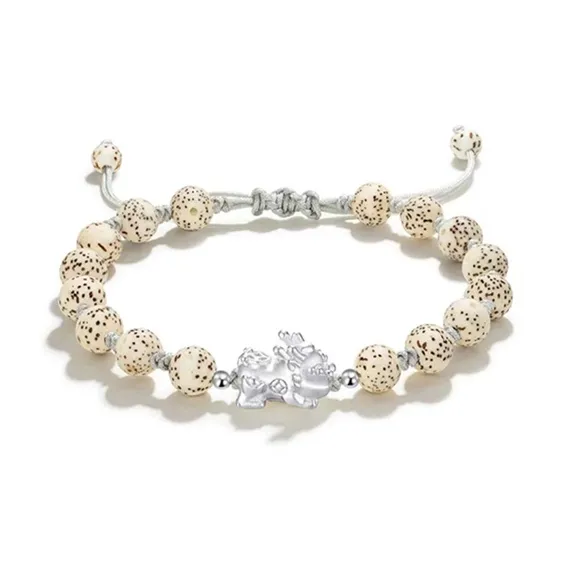 ROGA Bodhi Seed Bracelets Unisex-1