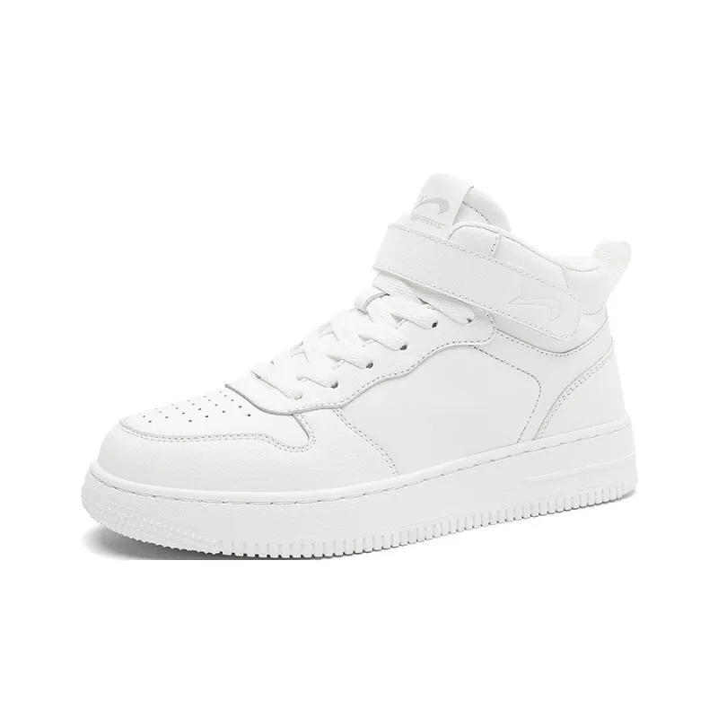 K-bird Lightweight Height Increasing Coverage High-Top Skateboard Shoes Women's-2