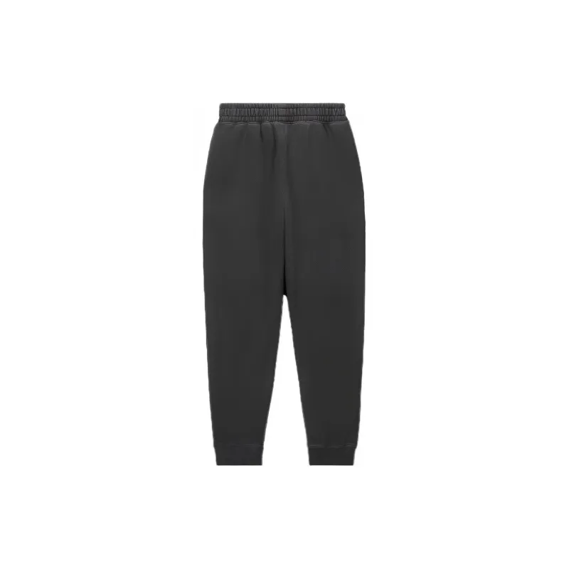 Jordan X Billie Eilish Women'ss Fleece Pants Vintage Black-1