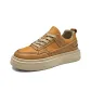 Yellow Brown[Standard Sports Shoe Size]