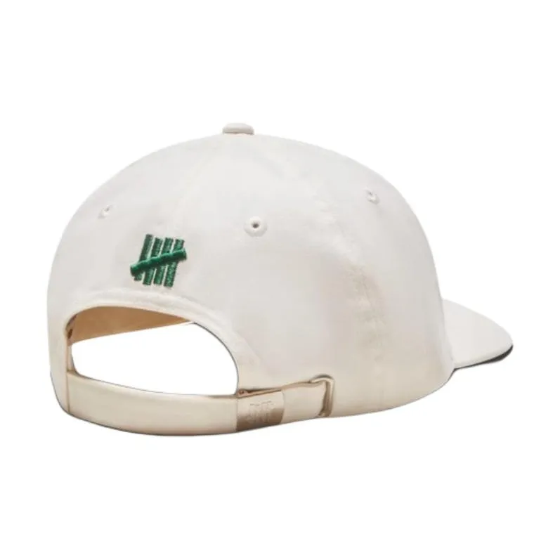 UNDEFEATED Cotton Baseball Caps Unisex Black, White, Blue-3