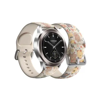 Mr. Strap Watch Bands Xiaomi Compatibility 180mm TPU Material