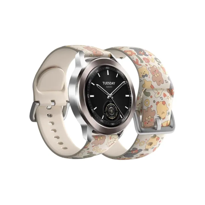 Mr. Strap Watch Bands Xiaomi Compatibility 180mm TPU Material-0