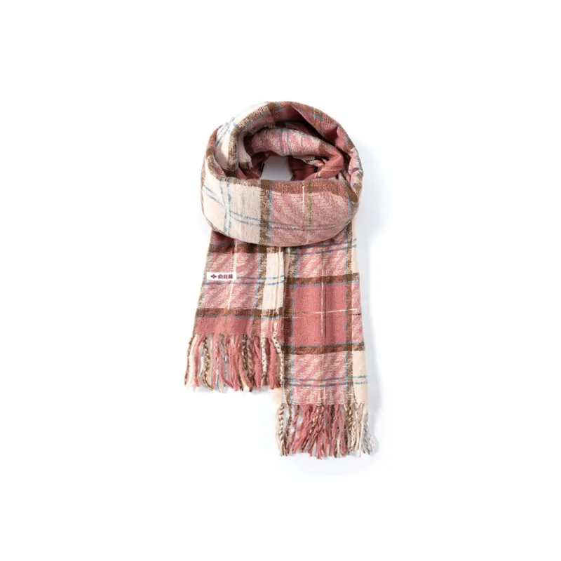 YUZHAOLIN Knit Scarves Unisex-4