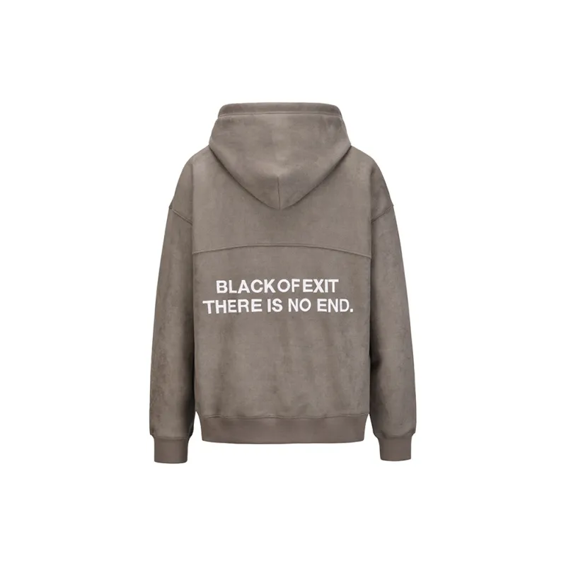 BLACK OF EXIT Sweatshirt Unisex-11