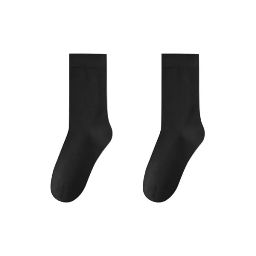 YuChaJia Mid Calf Socks Women's