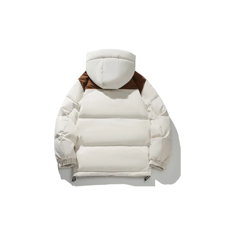 DOUBLE FISH Down Jackets Unisex-9