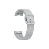 Light Gray/Silicone Strap
