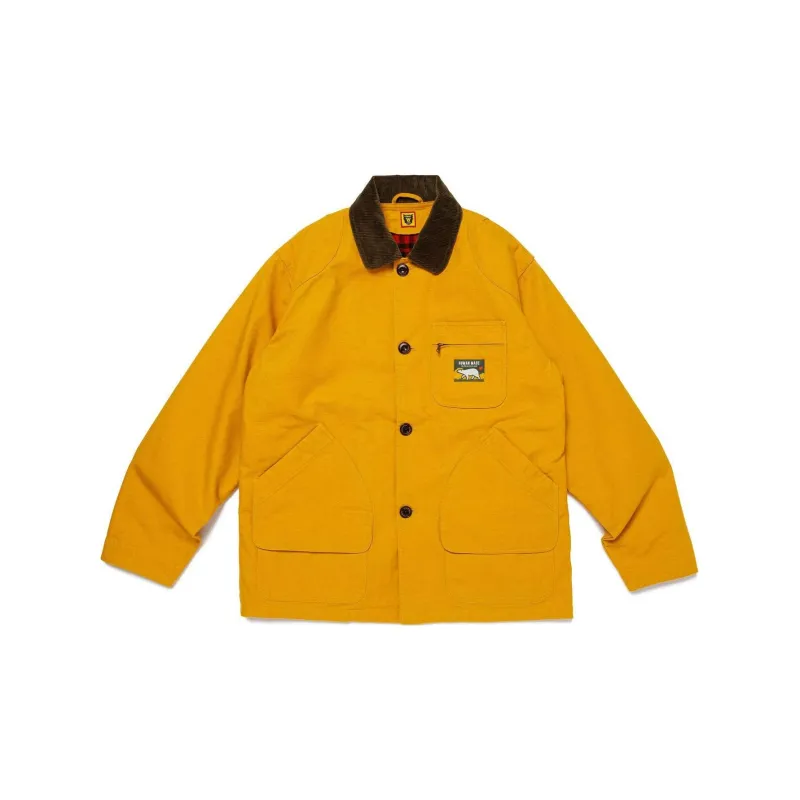 HUMAN MADE FW24 Autumn/Winter Collection Jackets Unisex-3