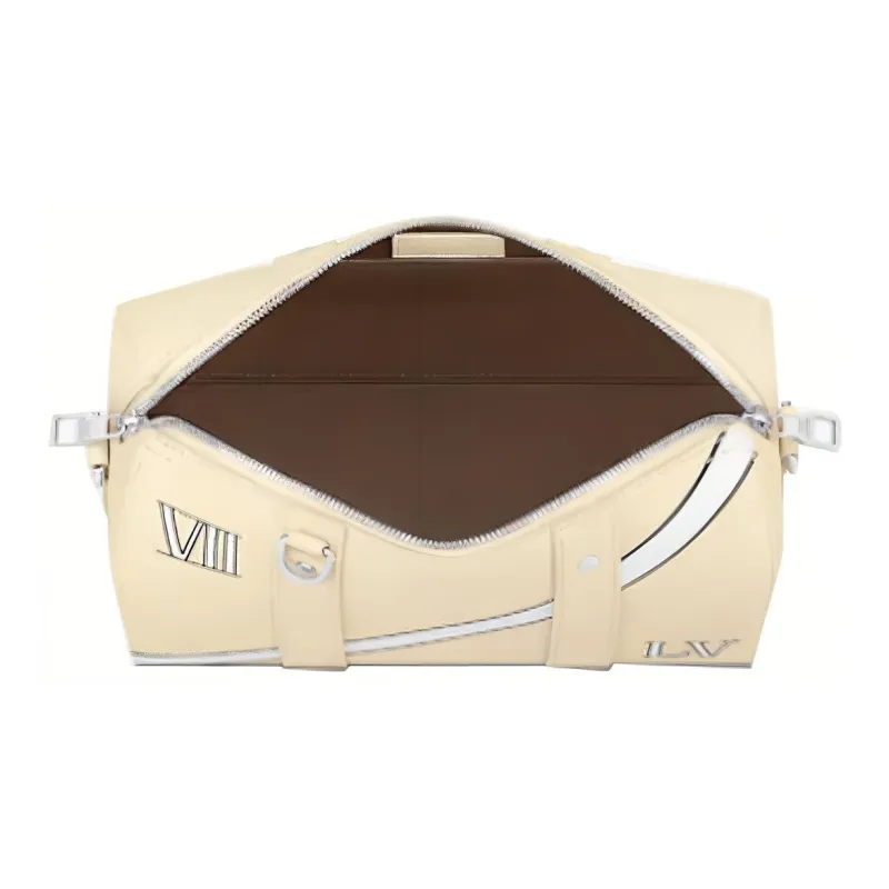 LOUIS VUITTON City Keepall Beige-3