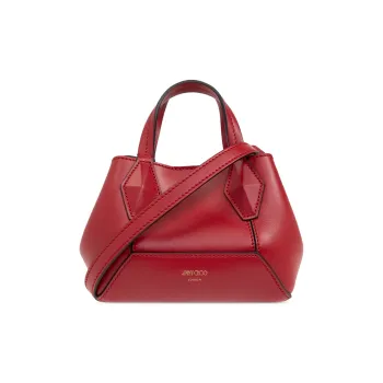 Jimmy Choo Xs Diamond Tote Bag