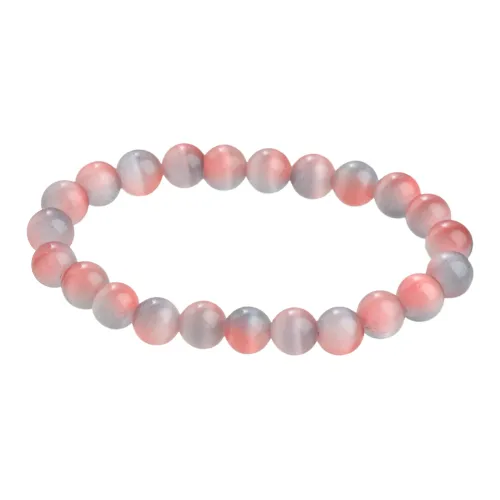 JK Glass Cat Eye Bracelets Unisex