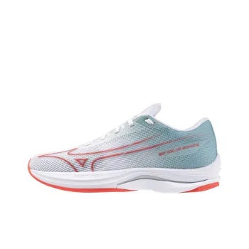 Wave Rebellion Women's Mizuno Sonic 2 'White Cayenne Grey Mist' Women's