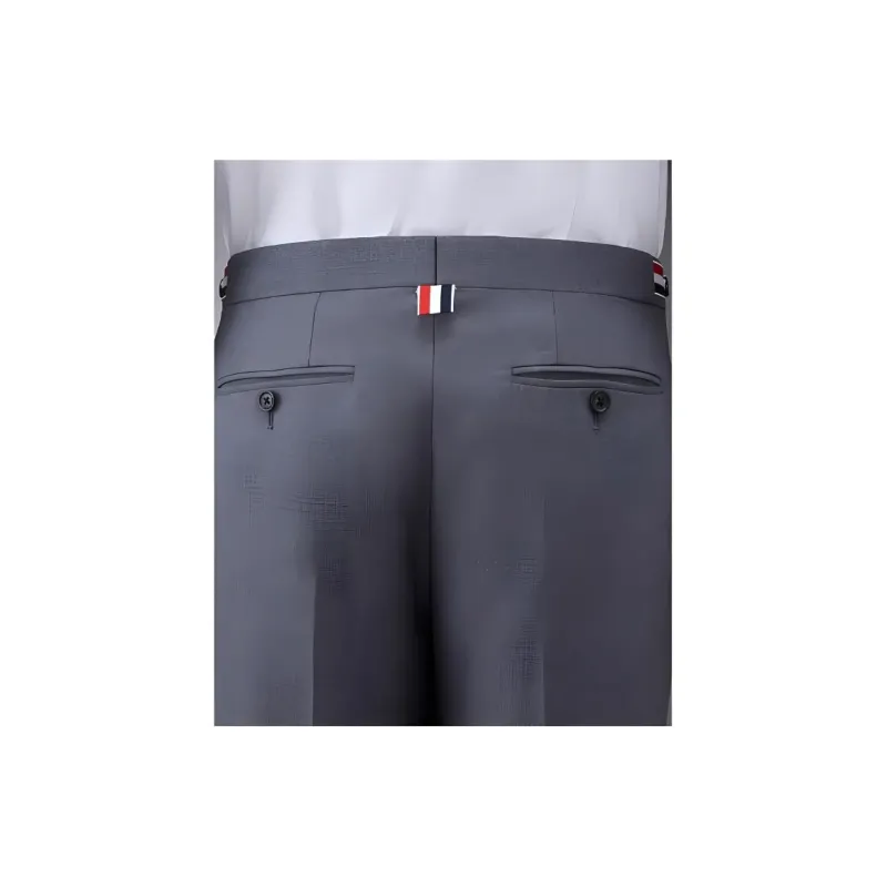 THOM BROWNE Tailored Pants-5