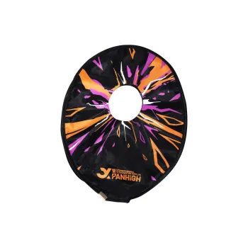 Crab Feathers Blade Of Resistance Badminton Equipment Purple Orange 420D High Density Oxford Arm Power Training Unisex