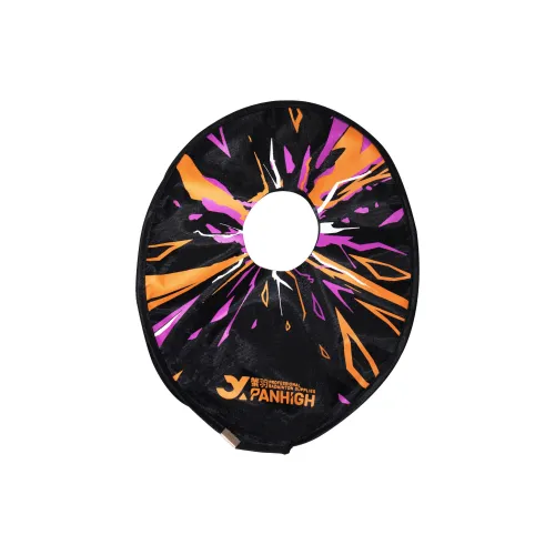 Crab Feathers Blade Of Resistance Badminton Equipment Purple Orange 420D High Density Oxford Arm Power Training Unisex