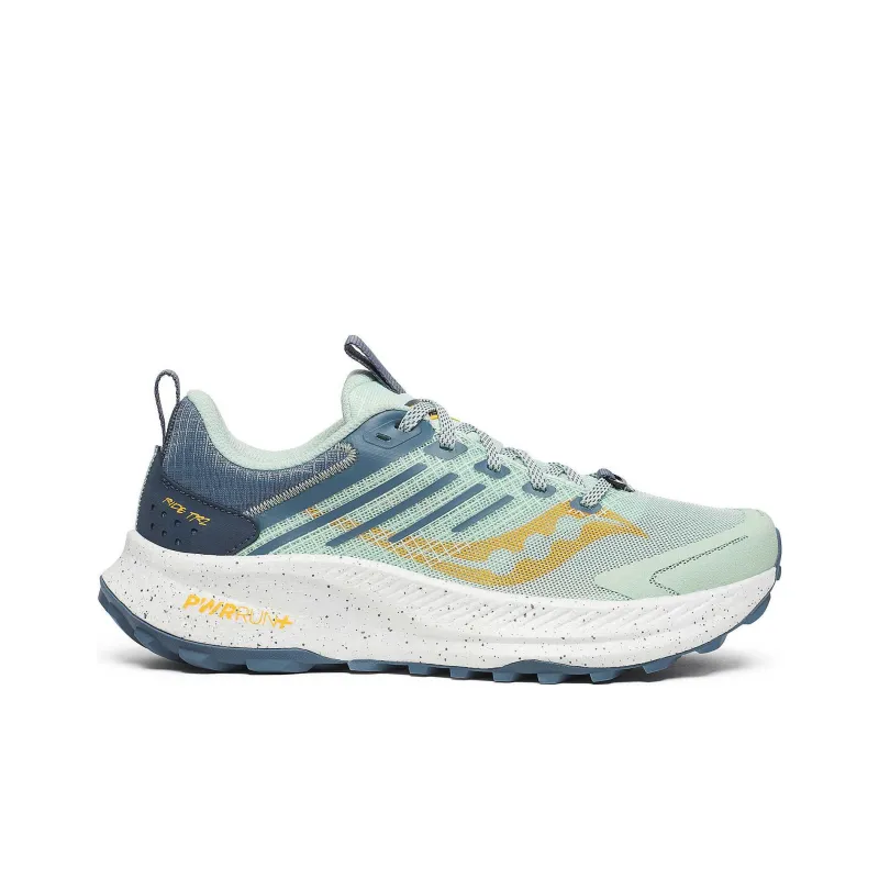 Saucony Ride TR2 Jade Mirage Women's-1
