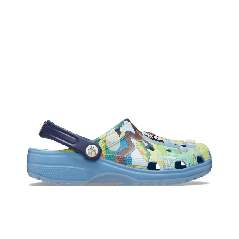 Crocs Classic Clog Bluey-1