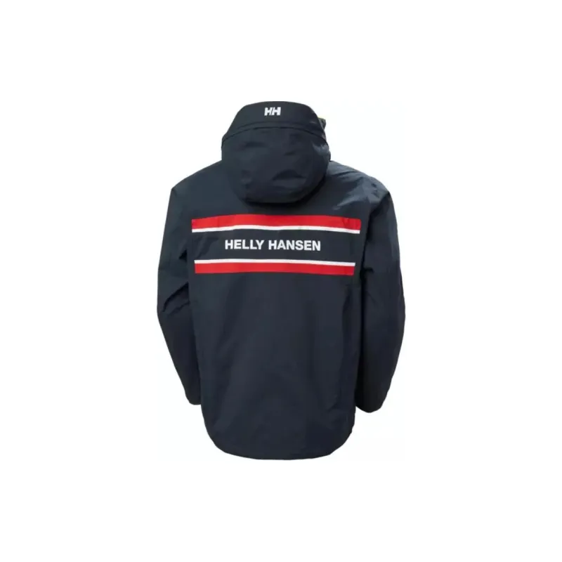 HELLY HANSEN SALTHOLM Jackets Coats Men's Marine Blue-1