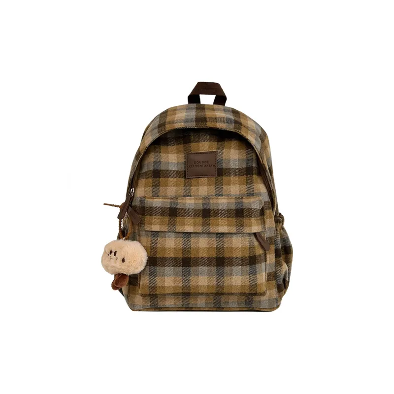 Debecca Polyester Backpack Women's Multicolor-11