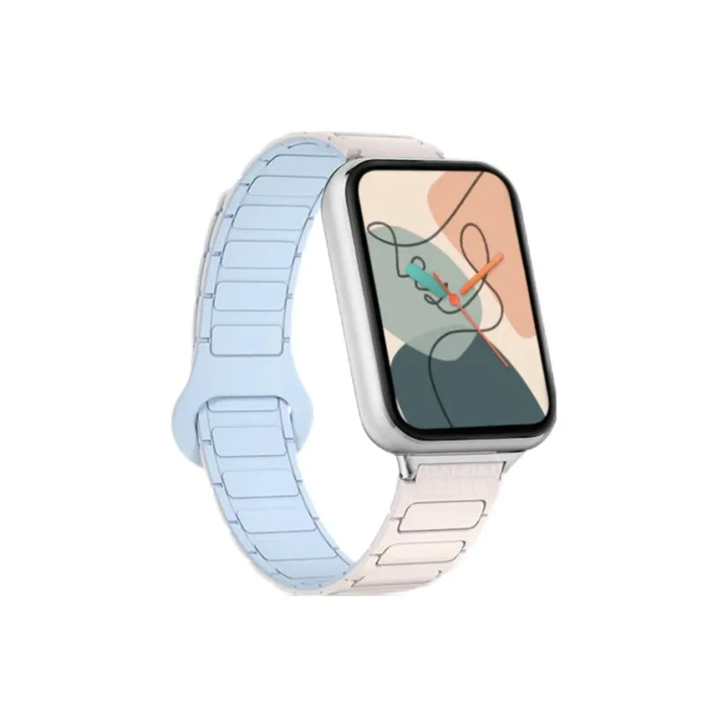 CHENSONG Watch Band Xiaomi Compatibility Silicone Material-5