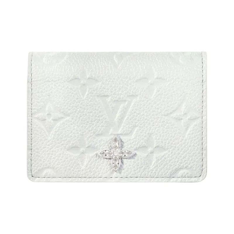 LOUIS VUITTON Business Card Holder-0