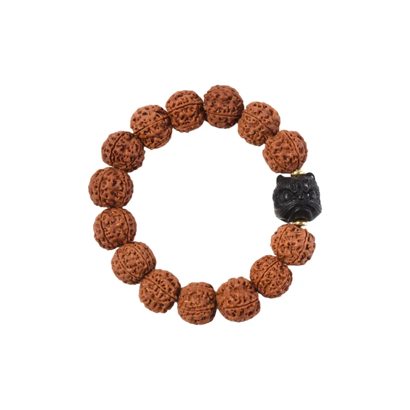 Abby's Wonderland King Kong Bodhi Seeds Bracelets Unisex-6