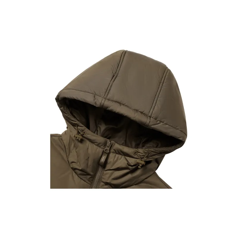 New Balance Down Jackets Men Brown-2