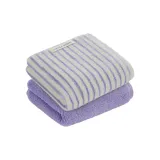 Romantic+Wind Language Purple (Two Towels)