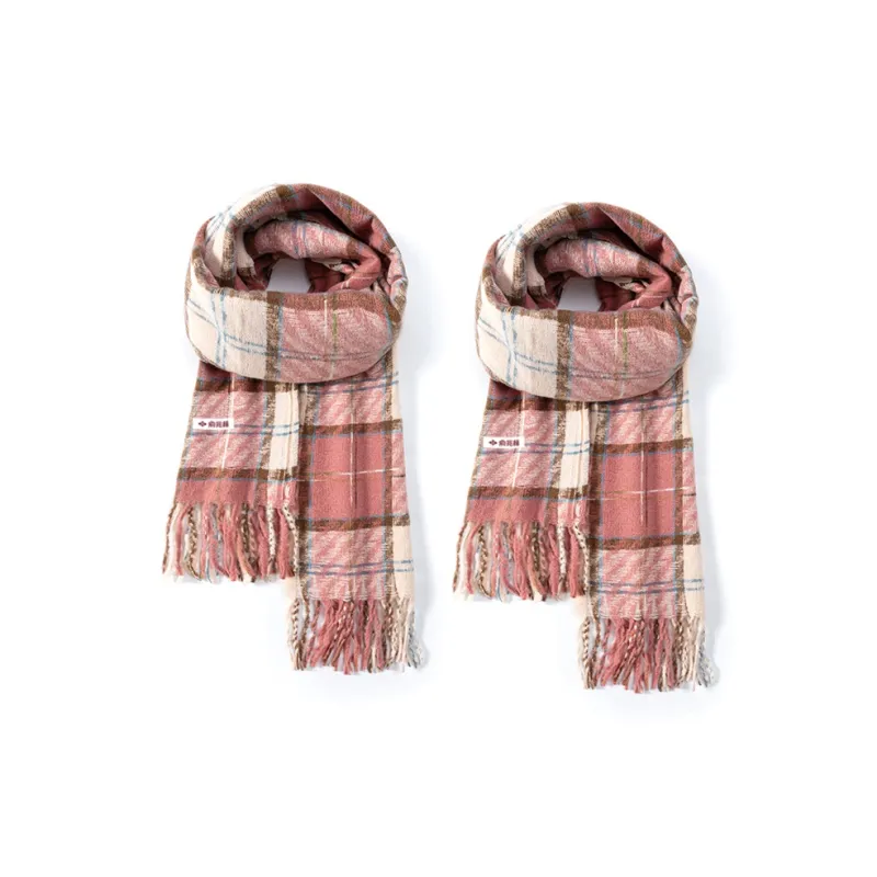 YUZHAOLIN Knit Scarves Unisex-8