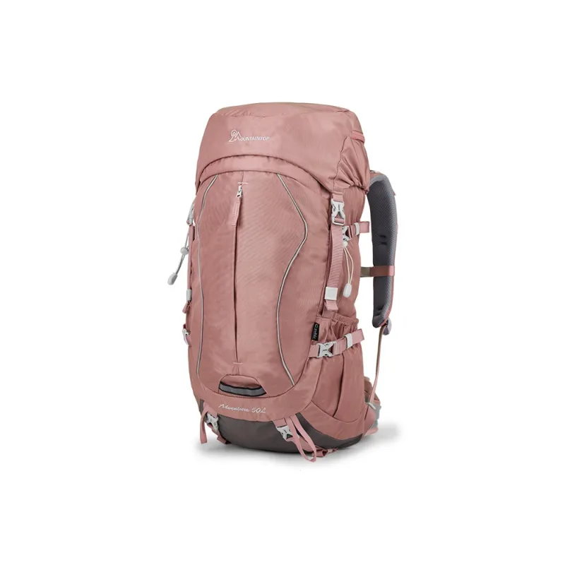 MOUNTAINTOP Polyamide Backpack Regular Women's Multicolor-5