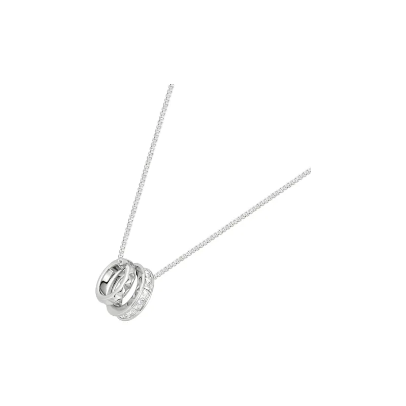 DODOGOGO Alloy Necklaces Women's Silver Packaging-3