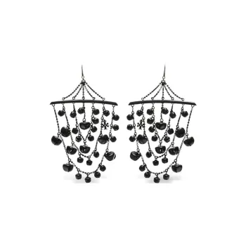 TORY BURCH Pendant Dropped Earrings