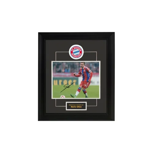 Three For Personal Autograph Collector's Edition Photo SA Certificate Framed