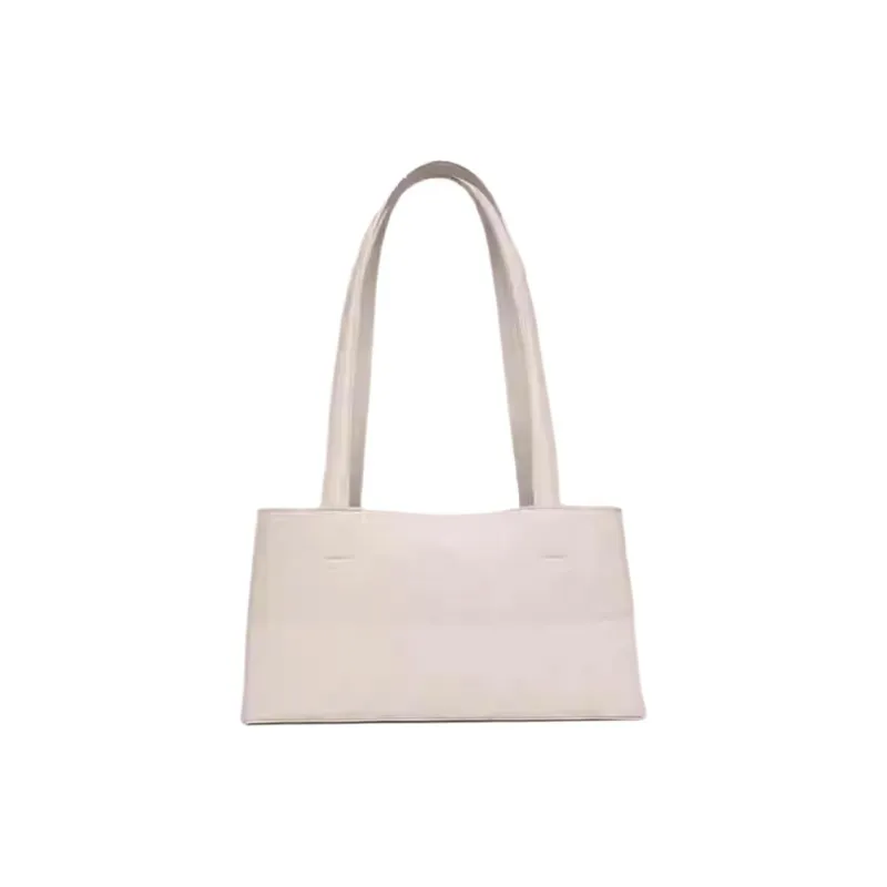 NANUSHKA PU Handbag Shoulder Bag Medium Size Women's Ecru-2