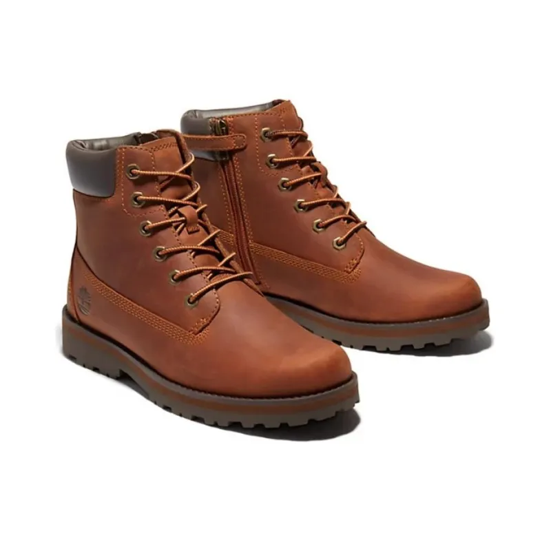 Timberland COURMA Ankle Boots Women's Brown-2