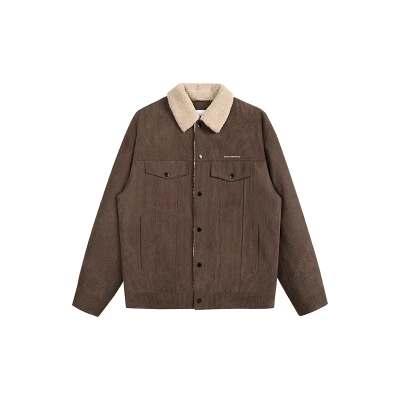 FAIRWHALE Jackets Men-2