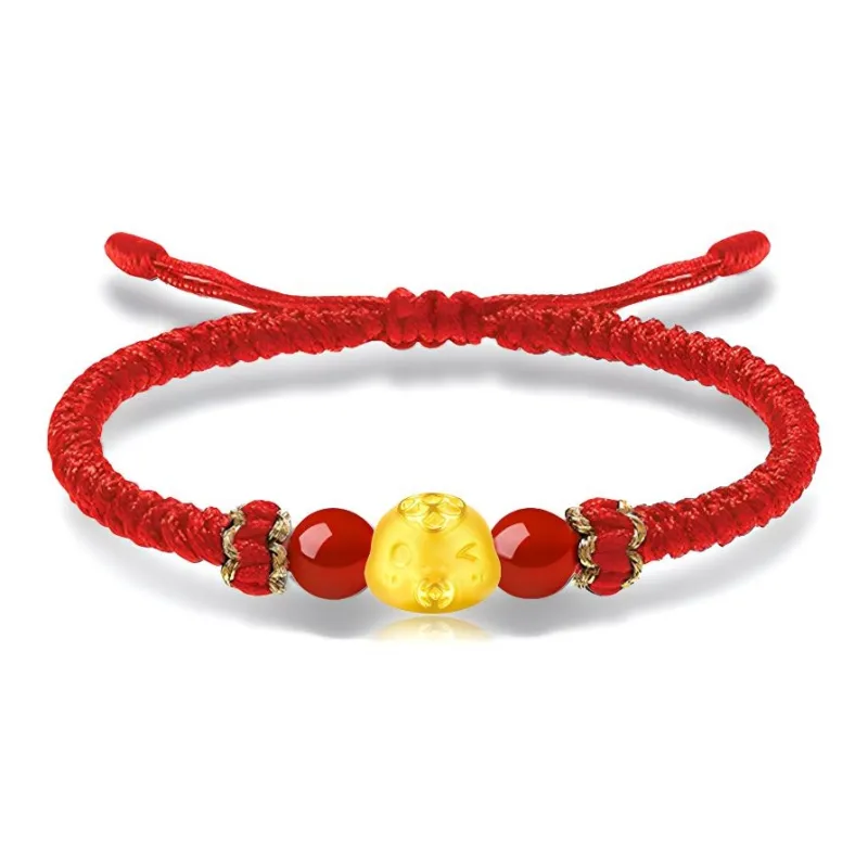 CGC Gold Bracelet Unisex-3