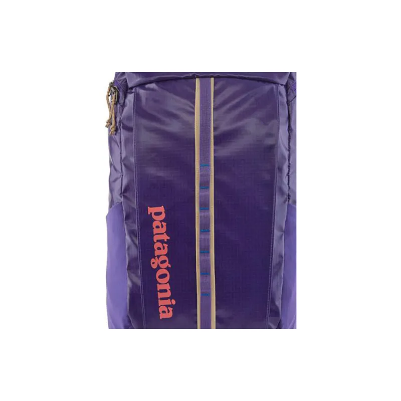 Patagonia Recycled Polyester Backpack Regular Unisex Purple-2