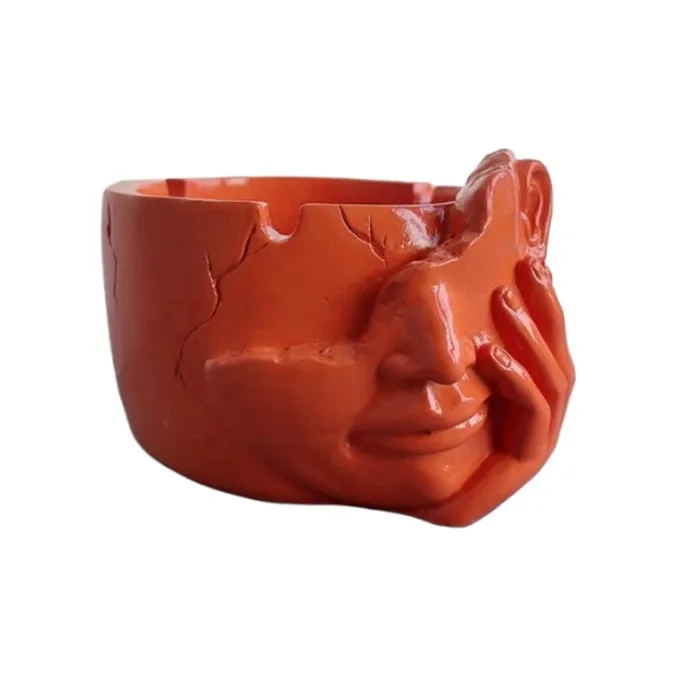 LUXFO Ashtrays Individual Minimalist Style Luxurious And Elegance-4