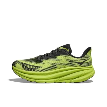 HOKA ONE ONE Clifton 9 Gore Tex Ts Black Lettuce