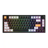 EK75CNC Aluminum Alloy Magnetic Axis-Black Titan