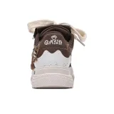 dolce gabbana logo patch high top sneakers item