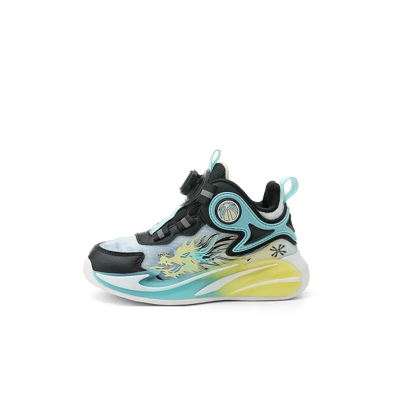 YUZHAOLIN Children's Basketball Shoes Kids'-2