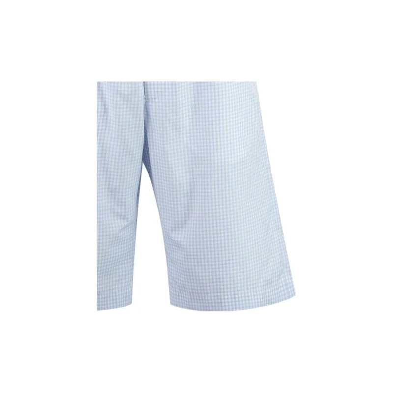 GUCCI Checked Shorts-6