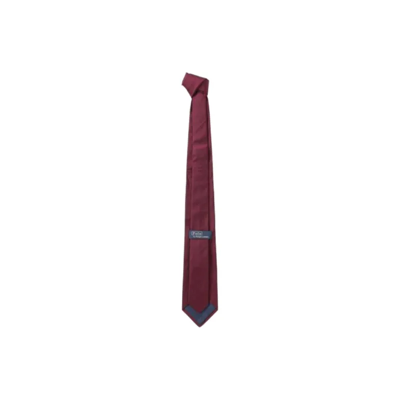 Polo Ralph Lauren Polo Pony Silk Tie-0