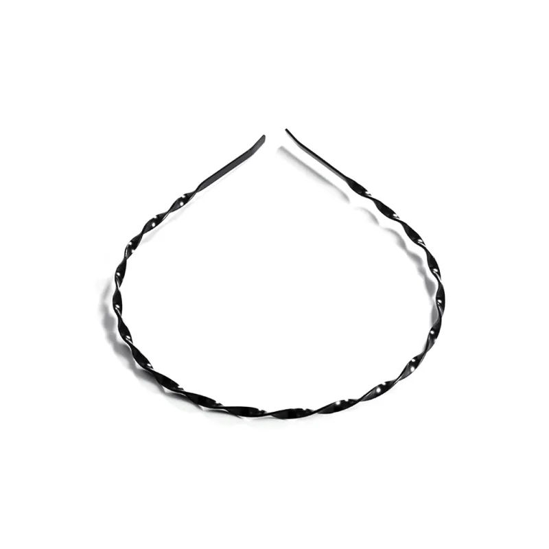 MIDNIGHT MOMENT Alloy Headbands Unisex-10
