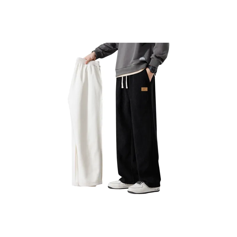 Warrior Knitted Sweatpants Unisex-1