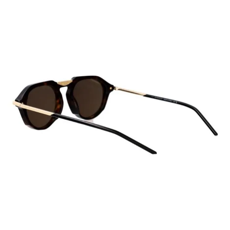 Givenchy Geometric frame Sunglasses-3