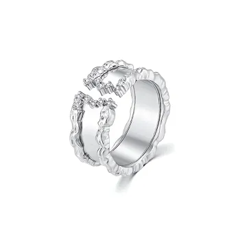 GUDS GAVE Rings Women's